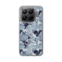 Slim Protection Case［ MURUA - Art print - Gray ］