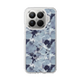 Slim Protection Case［ MURUA - Art print - Gray ］