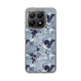 Slim Protection Case［ MURUA - Art print - Gray ］