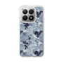 Slim Protection Case［ MURUA - Art print - Gray ］