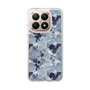 Slim Protection Case［ MURUA - Art print - Gray ］