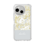 Slim Protection Case［ dazzlin - PaintFlower - Light Blue ］