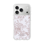 Slim Protection Case［ dazzlin - ToneFlower - Pink ］