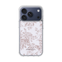 Slim Protection Case［ dazzlin - ToneFlower - Pink ］