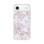 Slim Protection Case［ dazzlin - ToneFlower - Pink ］