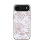 Slim Protection Case［ dazzlin - ToneFlower - Pink ］