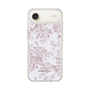 Slim Protection Case［ dazzlin - ToneFlower - Pink ］