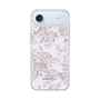Slim Protection Case［ dazzlin - ToneFlower - Pink ］