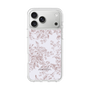 Slim Protection Case［ dazzlin - ToneFlower - Pink ］