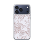Slim Protection Case［ dazzlin - ToneFlower - Pink ］