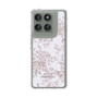 Slim Protection Case［ dazzlin - ToneFlower - Pink ］