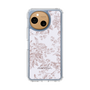 Slim Protection Case［ dazzlin - ToneFlower - Pink ］