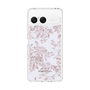 Slim Protection Case［ dazzlin - ToneFlower - Pink ］
