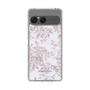 Slim Protection Case［ dazzlin - ToneFlower - Pink ］