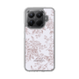 Slim Protection Case［ dazzlin - ToneFlower - Pink ］