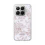 Slim Protection Case［ dazzlin - ToneFlower - Pink ］