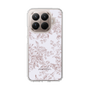Slim Protection Case［ dazzlin - ToneFlower - Pink ］