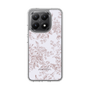 Slim Protection Case［ dazzlin - ToneFlower - Pink ］
