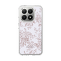 Slim Protection Case［ dazzlin - ToneFlower - Pink ］