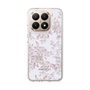 Slim Protection Case［ dazzlin - ToneFlower - Pink ］