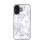 Slim Protection Case［ dazzlin - ToneFlower - Lavender ］