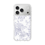 Slim Protection Case［ dazzlin - ToneFlower - Lavender ］