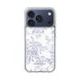Slim Protection Case［ dazzlin - ToneFlower - Lavender ］