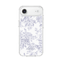 Slim Protection Case［ dazzlin - ToneFlower - Lavender ］