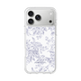 Slim Protection Case［ dazzlin - ToneFlower - Lavender ］