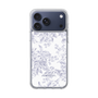 Slim Protection Case［ dazzlin - ToneFlower - Lavender ］