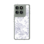 Slim Protection Case［ dazzlin - ToneFlower - Lavender ］