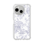 Slim Protection Case［ dazzlin - ToneFlower - Lavender ］