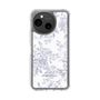 Slim Protection Case［ dazzlin - ToneFlower - Lavender ］