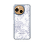 Slim Protection Case［ dazzlin - ToneFlower - Lavender ］