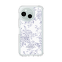 Slim Protection Case［ dazzlin - ToneFlower - Lavender ］