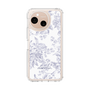 Slim Protection Case［ dazzlin - ToneFlower - Lavender ］