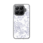 Slim Protection Case［ dazzlin - ToneFlower - Lavender ］