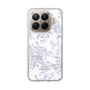 Slim Protection Case［ dazzlin - ToneFlower - Lavender ］
