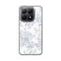 Slim Protection Case［ dazzlin - ToneFlower - Lavender ］