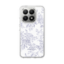 Slim Protection Case［ dazzlin - ToneFlower - Lavender ］