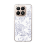 Slim Protection Case［ dazzlin - ToneFlower - Lavender ］