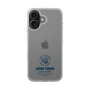 Slim Protection Case［ SINA COVA - Logo - Navy ］