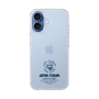 Slim Protection Case［ SINA COVA - Logo - Navy ］