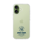 Slim Protection Case［ SINA COVA - Logo - Navy ］