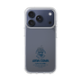 Slim Protection Case［ SINA COVA - Logo - Navy ］