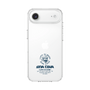 Slim Protection Case［ SINA COVA - Logo - Navy ］