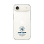 Slim Protection Case［ SINA COVA - Logo - Navy ］