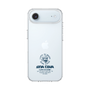 Slim Protection Case［ SINA COVA - Logo - Navy ］