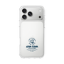 Slim Protection Case［ SINA COVA - Logo - Navy ］