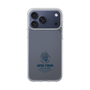 Slim Protection Case［ SINA COVA - Logo - Navy ］